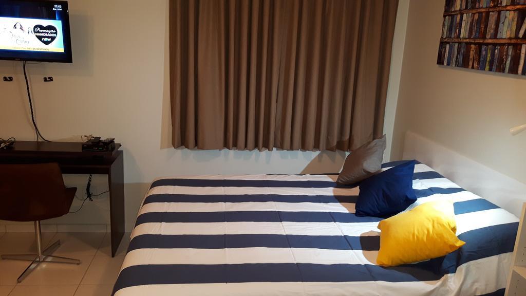 Villa Verde Suites Sudoeste Бразилиа Экстерьер фото