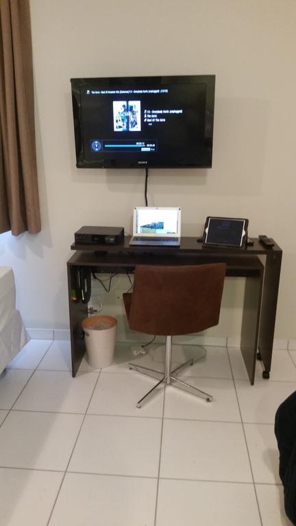 Villa Verde Suites Sudoeste Бразилиа Экстерьер фото