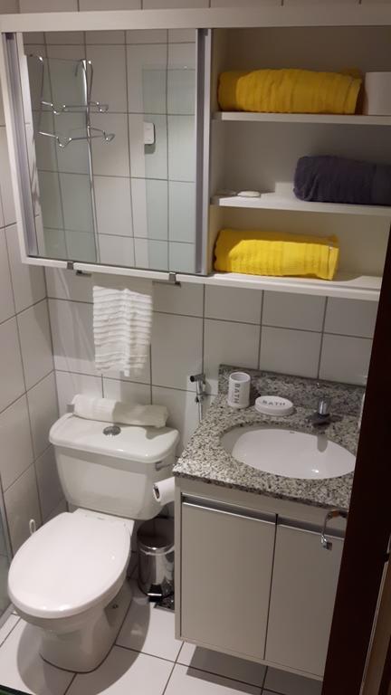 Villa Verde Suites Sudoeste Бразилиа Экстерьер фото