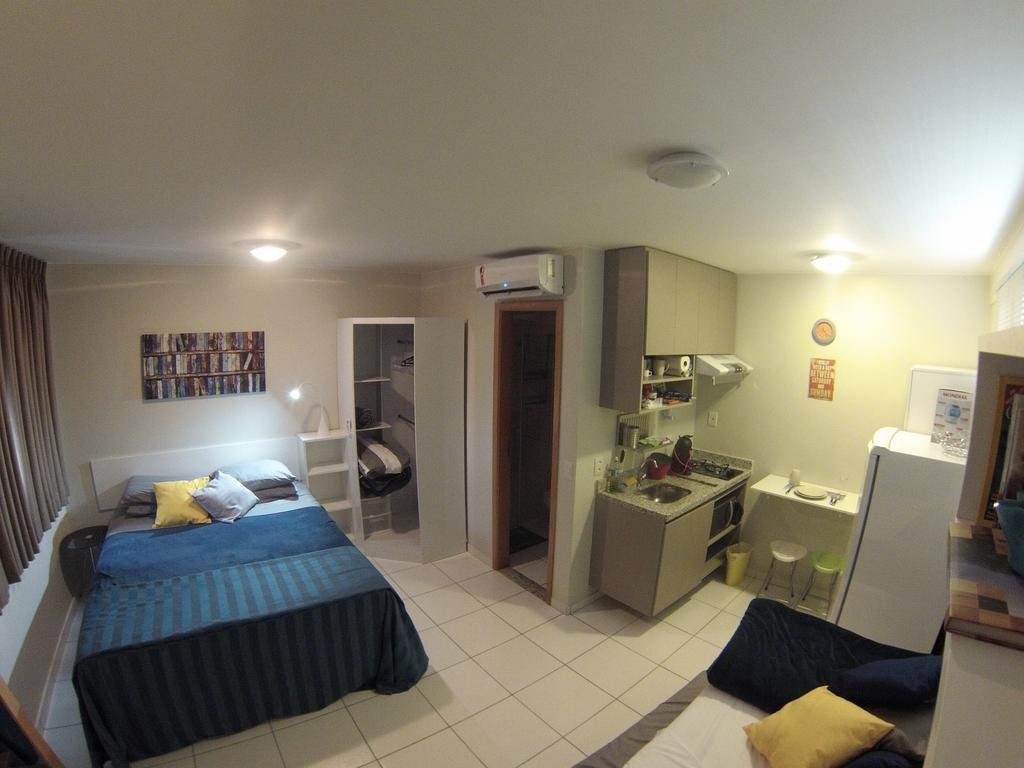 Villa Verde Suites Sudoeste Бразилиа Экстерьер фото